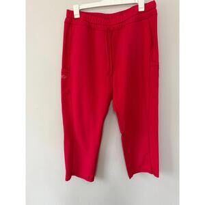 Dickies hot pink scrub pants size 2x petite
